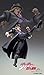 JoJo's Bizarre Adventure Part 1: Robert E.O. Speedwagon Chozokado Action Figure