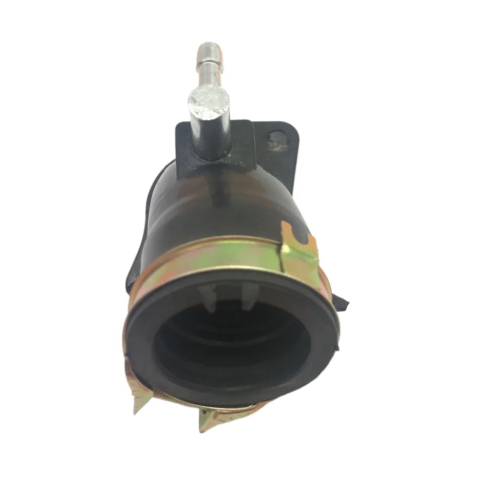 Tuyau de collecteur d'admission Compatible avec Linhai 260CC 300CC D300 G300 VOG250 YP250 VOG250 ATV Quad Scooter