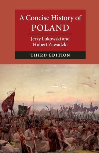 A Concise History of Poland (Cambridge Concise Histories)