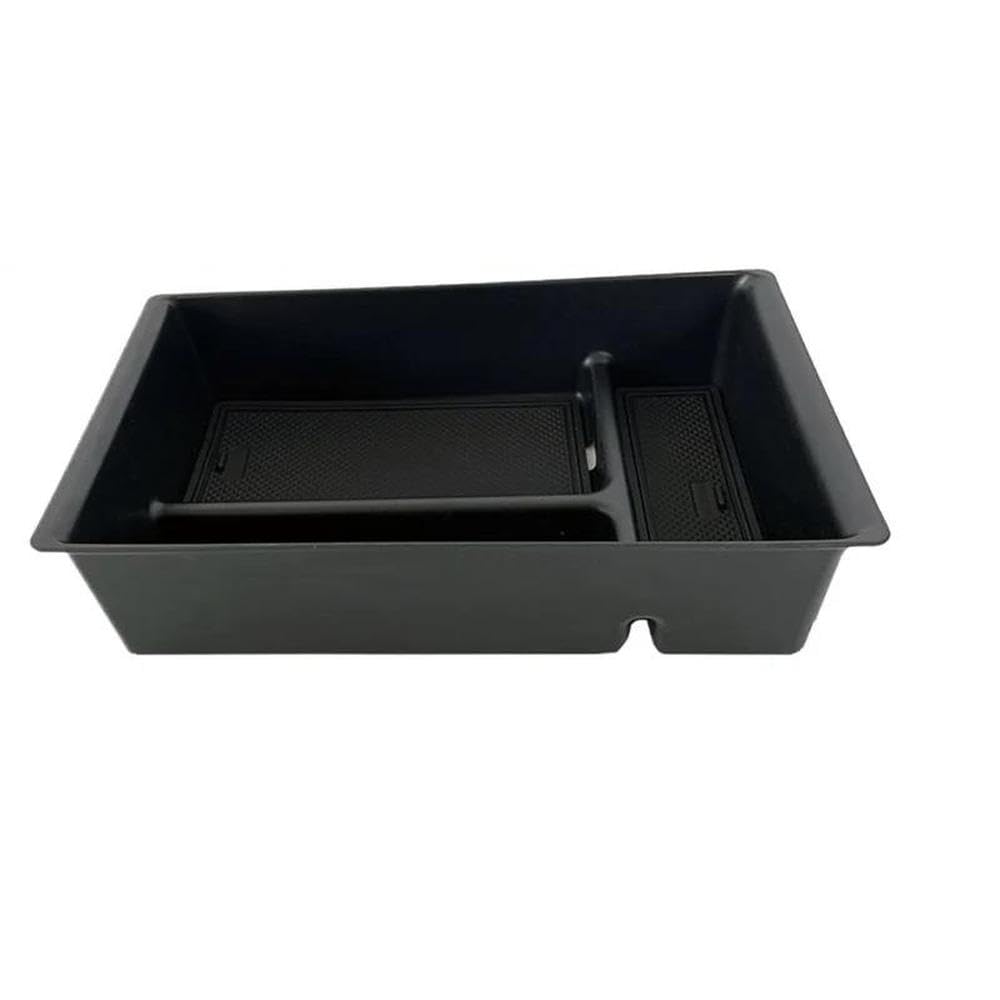 BERTDCX For Chery Tiggo 8 Pro Max 2022-2024 Car Armrest Storage Box Organizer Car Parts