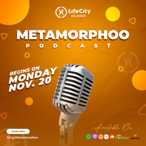 『Metamorphoo Podcast』のカバーアート