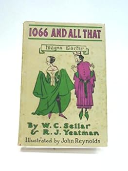 Hardcover 1066 and All That Book