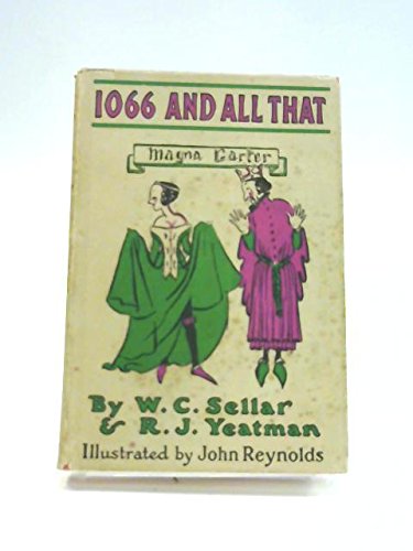 1066 and All That B000RAGPHU Book Cover