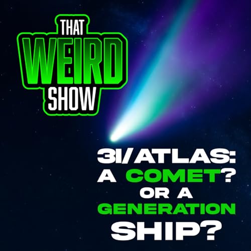 TWS #34: 3I/ATLAS