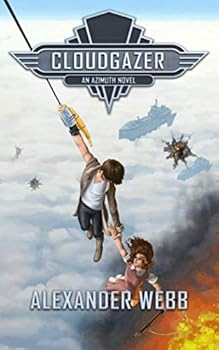 Paperback Cloudgazer (Azimuth Series) Book