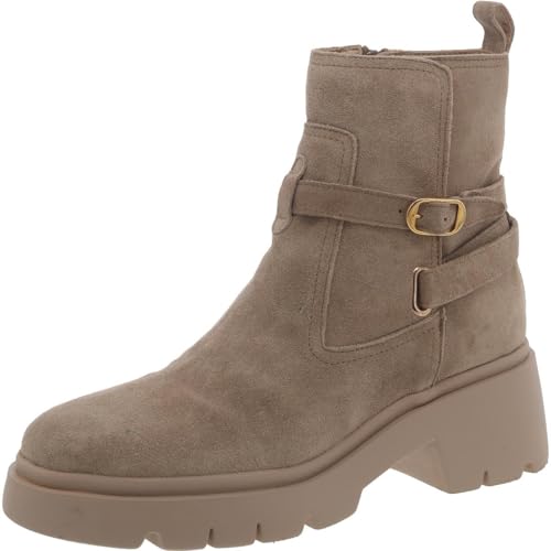 Bottines Colletta Steve Madden femme pour marcher sans douleur au talon