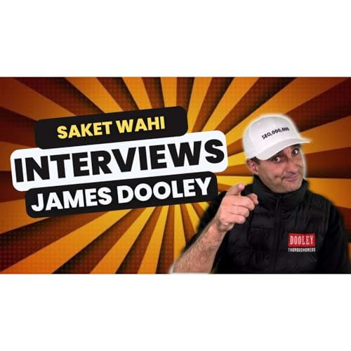 🎙️Unlocking SEO Wisdom with James Dooley: A Deep Dive into Entrepreneurship & SEO🎙️ cover art
