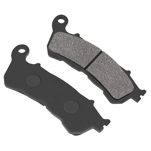 Plaquettes de frein avant arrière pour moto Honda CBF 1000 ABS