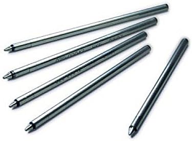 Livescribe Echo & Sky Ink Refills, Black, Medium Point, 5 Pack