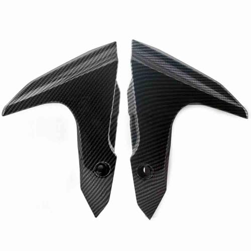 Garde-boue de carénage premium et panneau latéral d'aileron pour habillage de moto MT07
