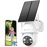 2K Telecamera Wi-Fi Esterno