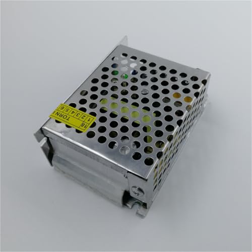Alimentation 5V 12V -12V transformateur CA vers 1A CC bande LED