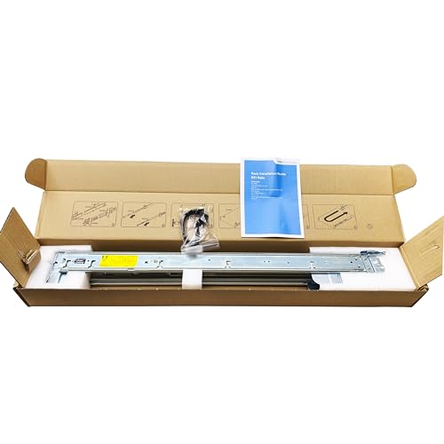 Long Rail Kit Compatible with Dell Poweredge R550 R750XS R760 R7625 R7960 by BestParts - Used condition - US$49.95