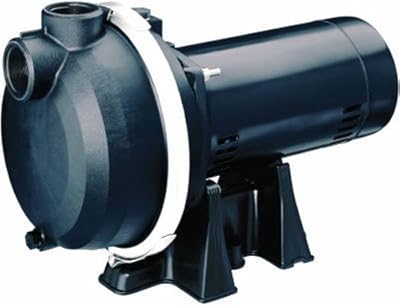 PENTAIR WATER 123342 MP 2 hp Sprinkler Pump