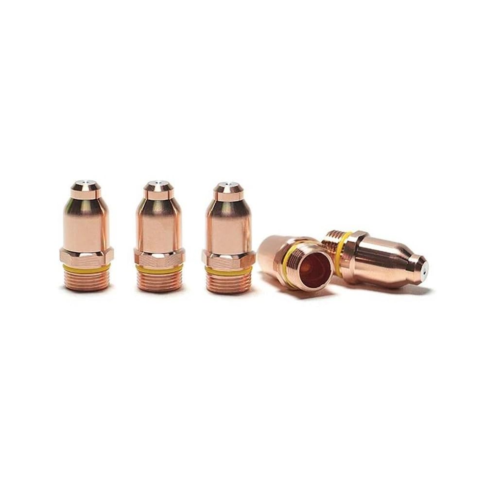 Électrode F012 pour torche plasma : lot de 10 consommables de découpe 11.855.411.320