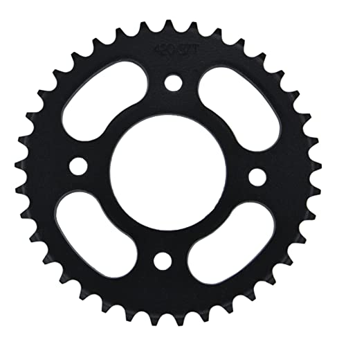 420 58mm 37 Tooth Rear Chain Sprocket Cog for Compatible with 50CC 70CC 90CC 110CC 125CC 140CC 160CC Pit Dirt Bike ATV Quad