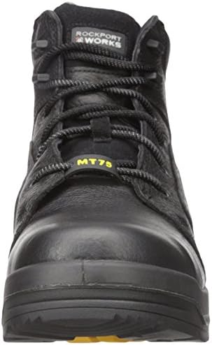 Rockport WORKS More Energy 6 Comp Toe Boot Mens Boot 15 DM US Black | Image 1