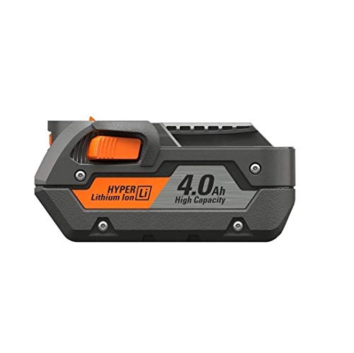 RIDGID 18-Volt Portable Hybrid Job Site Fan R860720 + R840087 battery & R840095 charger
