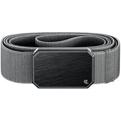 Groove Life Black/Black and Black/Deep Stone Belt Bundle Men's