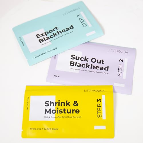 Le’Phoqua Nose Strips Blackhead Remover thumb #1