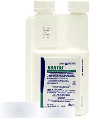 HP KONTOS 8.45 oz (250 ml)