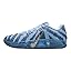 Cobalt Bliss Midnight Navy Metallic Silver