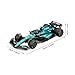 HTLNUZD 2023 1:43 AMR23#14 Alonso F1 Alloy Car Model Formula Racing for Die Cast Aston Martin #14 Static Adult Collection