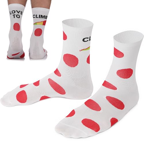Image of TODO PRO Cycling Socks - Breathable Bike Socks for Men and Women