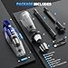 DBHAL Handheld Vacuum Cordless, 15000PA Powerful Suction Car Vacuum Cleaner Lightweight with Multi Accessories, Hand held Vacuum Cleaner Dust Busters Cordless Rechargeable for Car Home