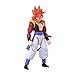Dragon Ball Super - Super Saiyan 4 Gogeta, Bandai Namco Dragon Stars Power Up Pack Action Figure & Accessory Set