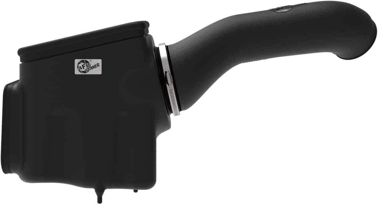 aFe POWER Magnum FORCE Stage-2XP Cold Air Intake System w/Pro 5R Filter, #54-12902R, Black