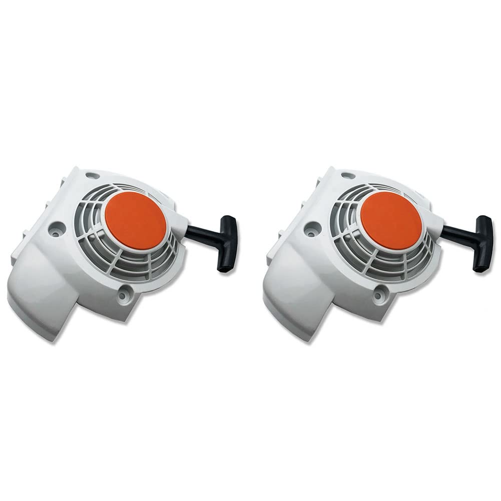 Jnchdghwa White 2X Pull For Fs120 Fs200 Fs250 Fs300 Fr350 Bt120c Bt121 Trimmer
