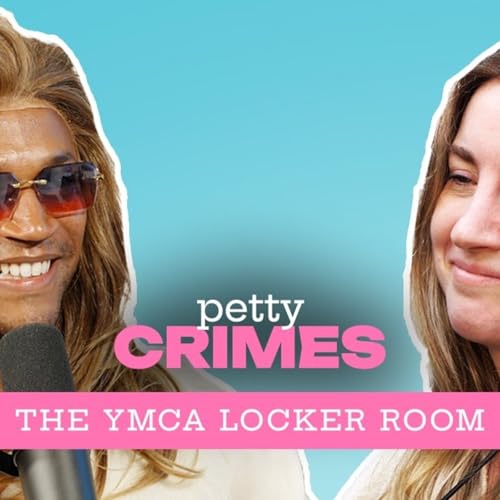 The YMCA Locker Room Podcast Por  arte de portada