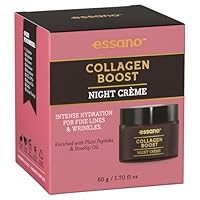 Essano Collagen Boost Night Creme 50 g