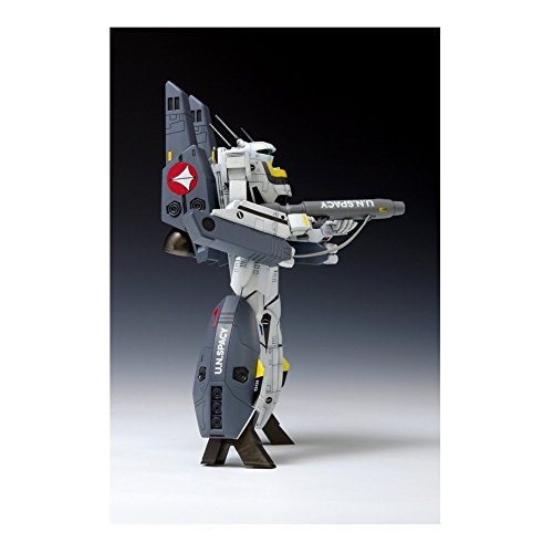 VF-1S Super Valkyrie Battroid Roy Fokker kit maquette 1/100