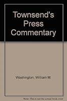 Townsend's Press Commentary B004XIKR8K Book Cover