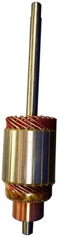 Replacement part for Starter Armature 6/12 Volt Fits Farmall A Super A B Bn C Super C H Hv 350 R2Aft243930