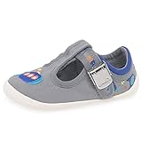 clarks teadale rhea Material de la suela: goma Clarks Zapatillas Roamer Sun T de caña baja para niñas, gris, 4.5 UK Child