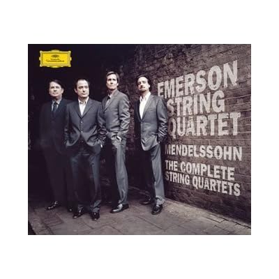 Mendelssohn: String Quartets