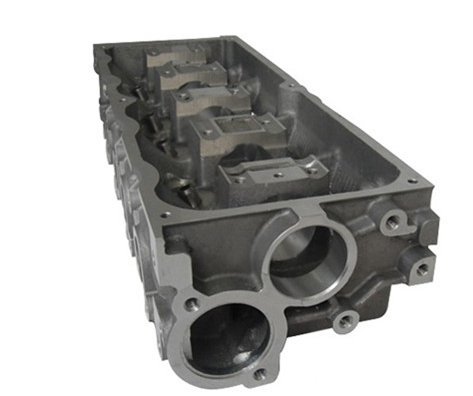 GOWE B3 cylinder head for Kia Pride 1.3L SOHC 8v B3 909060 B315-10-100G KK150-10-100D