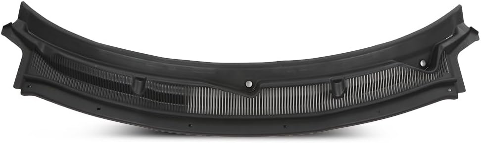 GRAND ORANGE Windshield Wiper Cowl Panel Top, Black, BB5Z78022A68AA | Compatible with Ford Explorer 2011-2019 & Police Interceptor Utility 2013-2019 BB5Z-78022A68-AA
