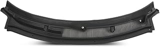 GRAND ORANGE Windshield Wiper Cowl Grille Top Compatible with Ford Explorer 2011-2019 BB5Z78022A68A, BB5Z-78022A68-AA Black Wiper Cowl Panel
