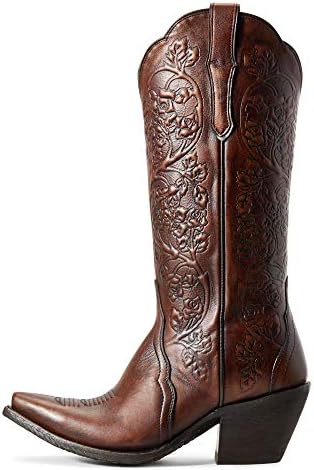 ariat wedding boots