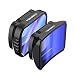 Produktbild Freewell Weitwinkel & Anamorph Objektiv mit ND Filter Kompatibel mit Pocket 2, Osmo Pocket