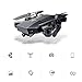 GordVE RC Drone Foldable Flight Path FPV VR Wifi RC Quadcopter 2.4GHz 6-Axis Gyro Remote Control Drone with 720P HD 2MP Camera Drone