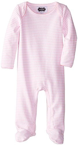 Mud Pie Baby-Girls Newborn Monogram Me Sleeper