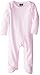 Mud Pie Baby-Girls Newborn Monogram Me Sleeper