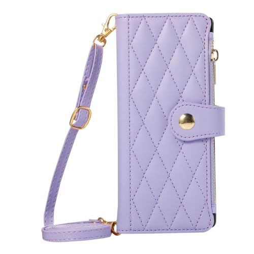 Yuotky for Galaxy Z Fold8 �P�[�X �蒠�^ �M�����N�V�[Z Fold8 �P�[�X �V�����_�[ galaxyzfold8 �X�}�z�P�[�X �Ђ��`�� �M�����N�V�[ Z �t�H�[���h8 �J�o�[ �l�C ���� ����炭���[ z fold 8 �J�o�[