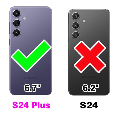 Coque Samsung S24 Plus cassé évité grâce à la protection antichoc intégrale - 2