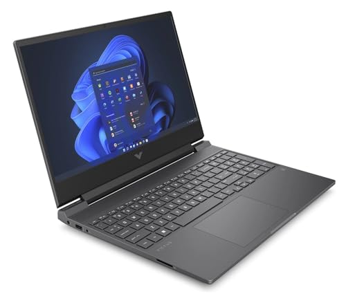 HP Ordinateur Portable Gamer Victus 15-FA1011NF/15.6FHD/I5-12500H/16Go/512SSD/RTX4060/W11